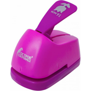 Дырокол фигурный , Остров сокровищ ,