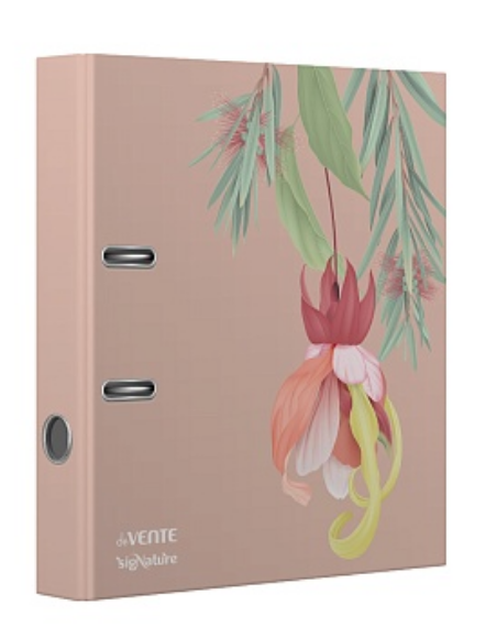 Папка с арочным механизмом deVENTE.sigNATURE, A4, 75 мм, PP картонная разобранная, 3090513