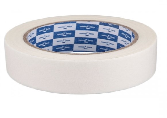 Скотч Малярный 25 мм Klebebander Крепп, 122099