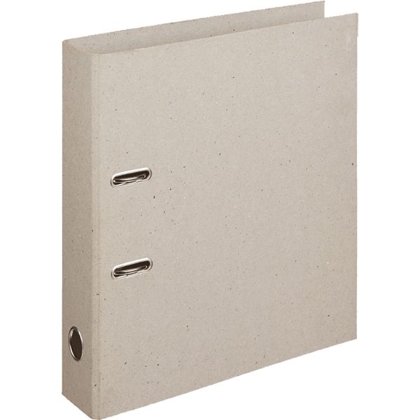 Папка регистратор , А4 , 'Attomex. Lite' 75 мм , отчет-архив , картонная без покрытия, 3090813