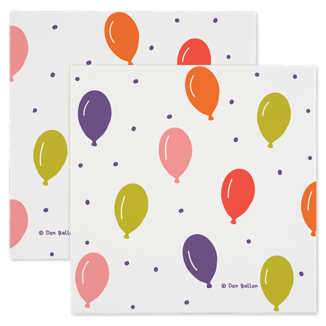 Шар 3D (23''/58 см) Фигура на подставке, Волшебный единорог, 1 шт, 24006