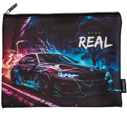 Папка для тетрадей 'deVENTE. Stay Real' A5 (24,5x20x1 см), 8056476