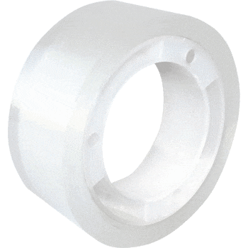 Клейкая лента канцелярская Attomex прозрачная 35 мкм 12 ммx10 м пластиковая втулка 4162110