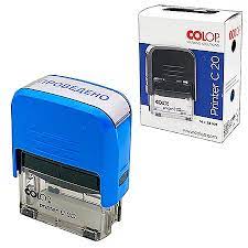 Штамп стандартный 'Colop' Проведено,189038