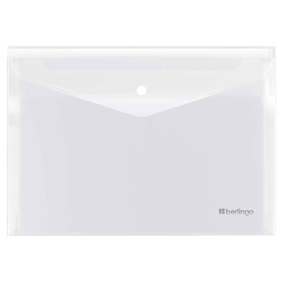 Папка-конверт на кнопке 'Berlingo.No Secret', A4 , 200 мкм , матовая, EFb_04106