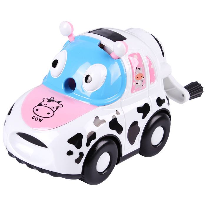 Точилка механич.'Darvish', ассорти в форме машинки, DV-6573