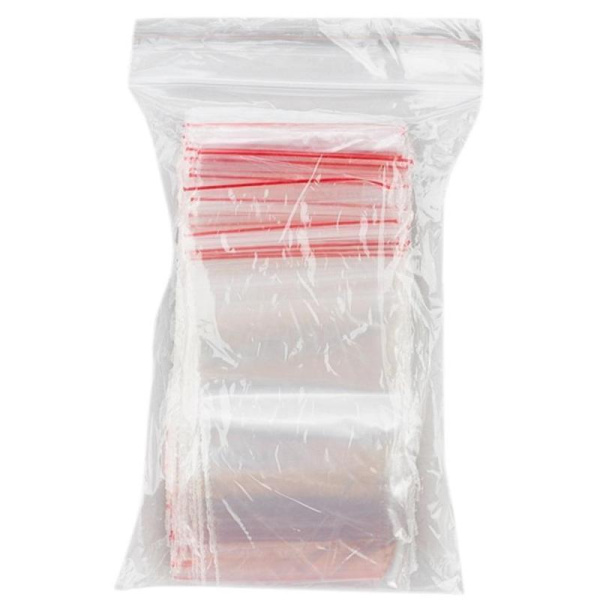 Пакет zip lock 40x60, (500 шт;уп), AR-7210